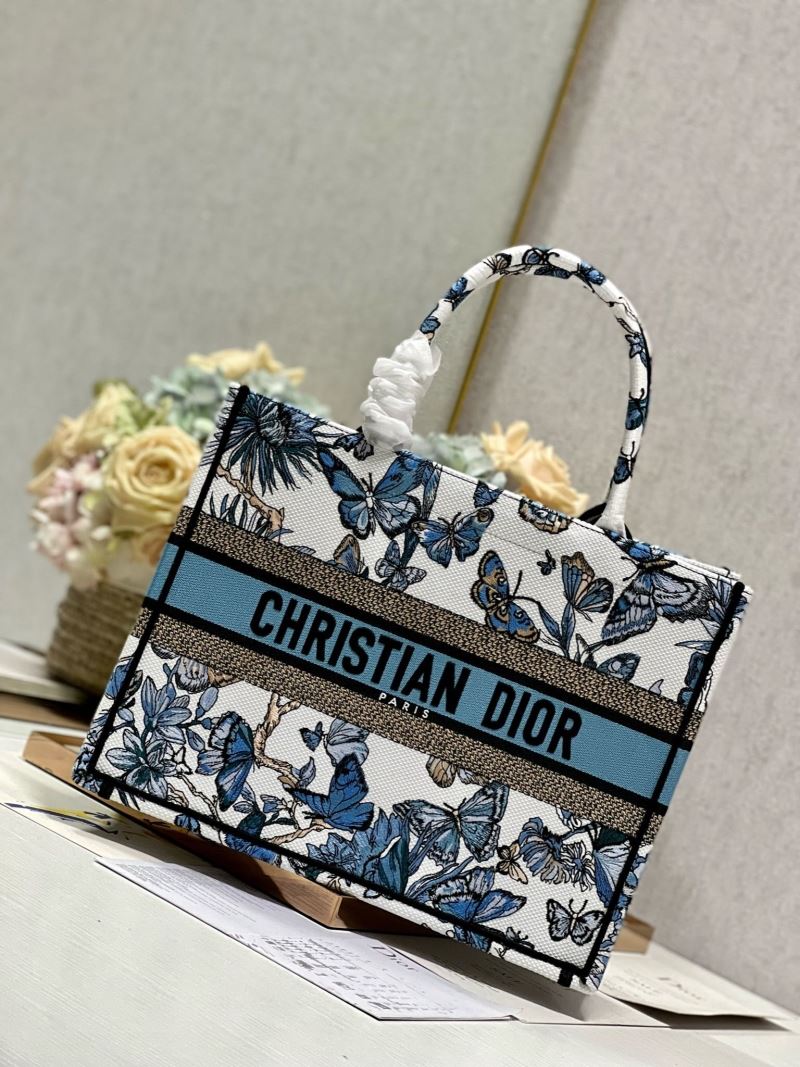 Christian Dior Shopping Bags